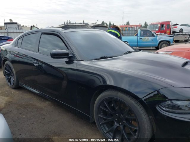 2C3CDXGJ5GH150186 Dodge Charger R/t Scat Pack