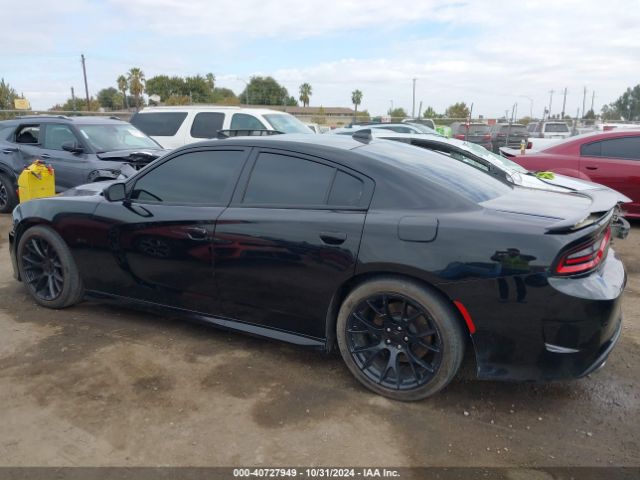 2C3CDXGJ5GH150186 Dodge Charger R/t Scat Pack