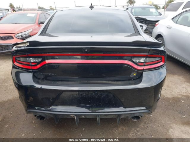 2C3CDXGJ5GH150186 Dodge Charger R/t Scat Pack