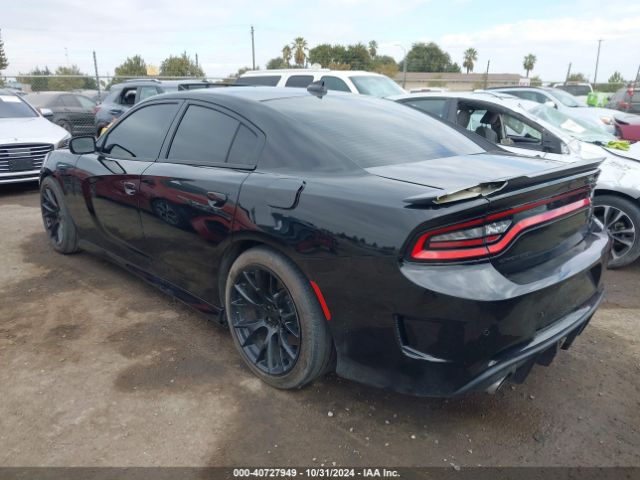 2C3CDXGJ5GH150186 Dodge Charger R/t Scat Pack