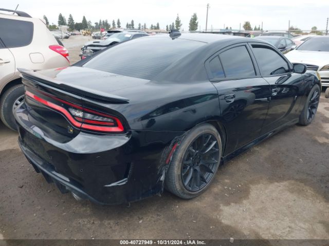2C3CDXGJ5GH150186 Dodge Charger R/t Scat Pack