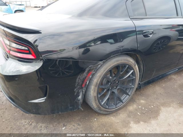 2C3CDXGJ5GH150186 Dodge Charger R/t Scat Pack