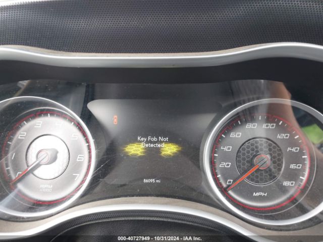 2C3CDXGJ5GH150186 Dodge Charger R/t Scat Pack