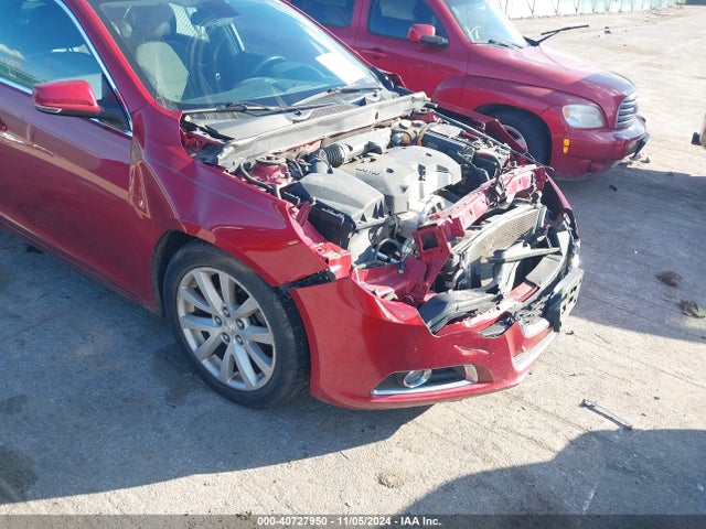 Chevrolet MALIBU 2LT 2014 1G11E5SL7EF171707 Image 14