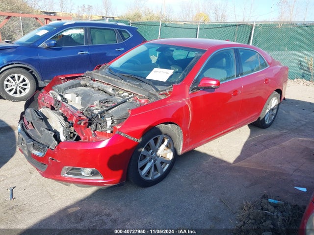 Chevrolet MALIBU 2LT 2014 1G11E5SL7EF171707 Image 2