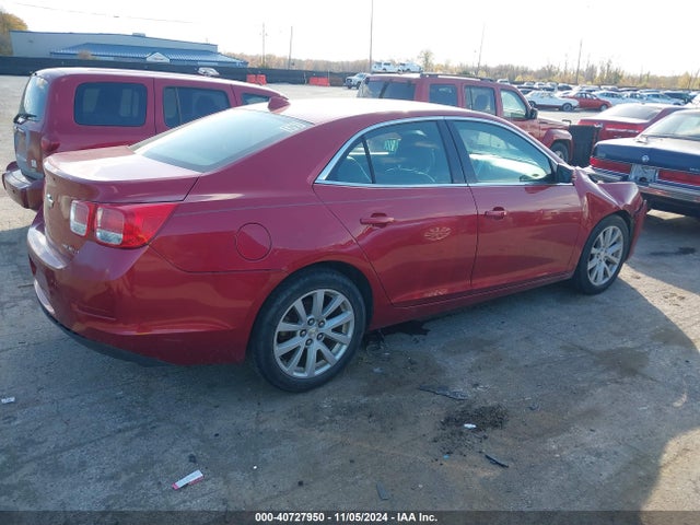 Chevrolet MALIBU 2LT 2014 1G11E5SL7EF171707 Image 4