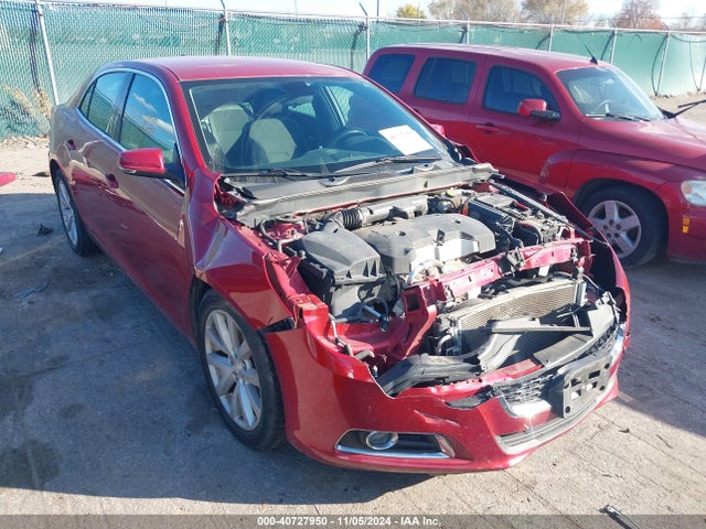 Chevrolet MALIBU 2LT 2014 1G11E5SL7EF171707 Image 6