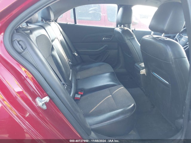 Chevrolet MALIBU 2LT 2014 1G11E5SL7EF171707 Image 8
