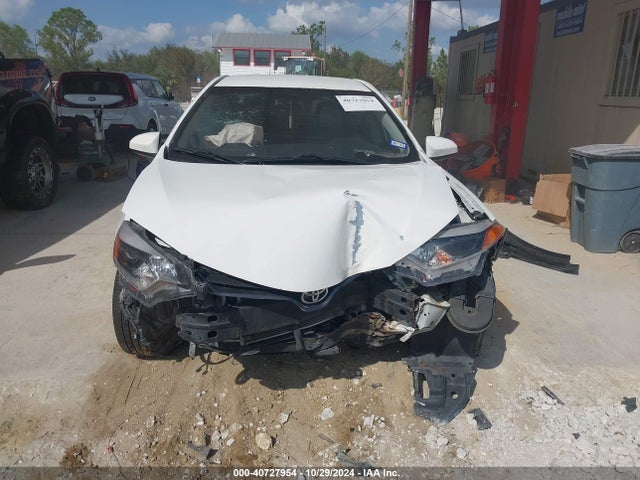 Toyota COROLLA LE 2015 5YFBURHE2FP339360 Image 13