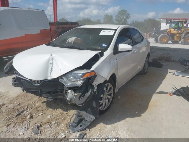 Toyota COROLLA LE 2015 5YFBURHE2FP339360 Image 2