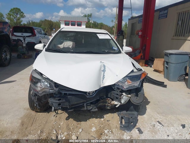 Toyota COROLLA LE 2015 5YFBURHE2FP339360 Image 6