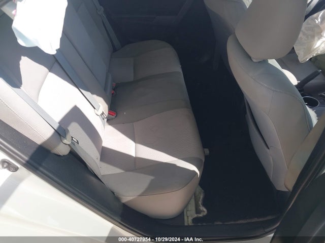 Toyota COROLLA LE 2015 5YFBURHE2FP339360 Image 8
