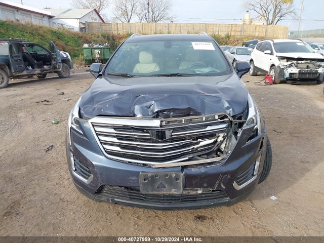 1GYKNDRS4JZ232095 Cadillac XT5 LUXURY