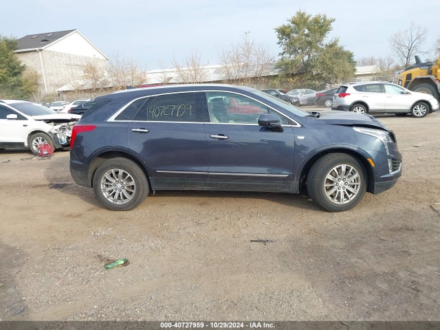 Cadillac XT5 LUXURY 2018 1GYKNDRS4JZ232095 Image 13