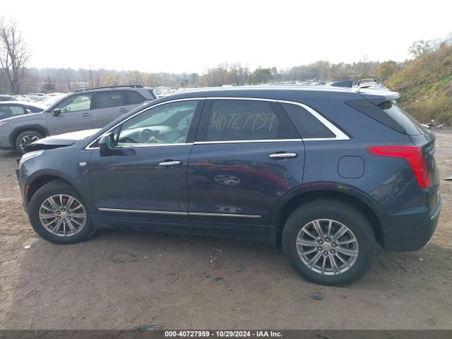 Cadillac XT5 LUXURY 2018 1GYKNDRS4JZ232095 Image 14