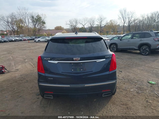 Cadillac XT5 LUXURY 2018 1GYKNDRS4JZ232095 Image 16