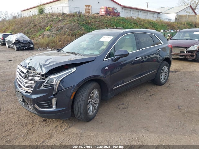 2018 CADILLAC XT5 1GYKNDRS4JZ232095 Photo 1