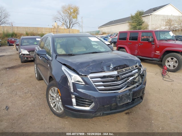 2018 CADILLAC XT5 1GYKNDRS4JZ232095 Photo 5