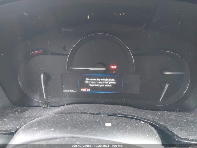 2018 CADILLAC XT5 1GYKNDRS4JZ232095 Photo 6