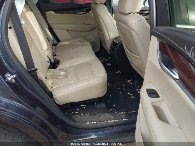 2018 CADILLAC XT5 1GYKNDRS4JZ232095 Photo 7