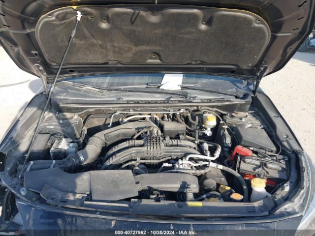 JF2GTAMC4K8232073 Subaru Crosstrek 2.0i Limited