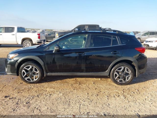 JF2GTAMC4K8232073 Subaru Crosstrek 2.0i Limited