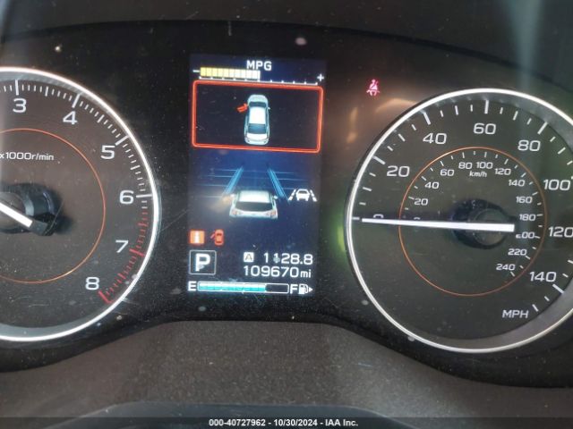 JF2GTAMC4K8232073 Subaru Crosstrek 2.0i Limited