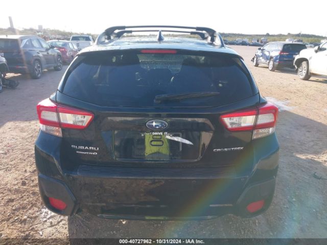 JF2GTAMC4K8232073 Subaru Crosstrek 2.0i Limited