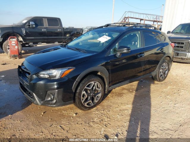 JF2GTAMC4K8232073 Subaru Crosstrek 2.0i Limited