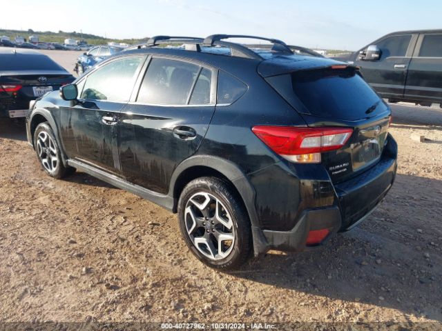JF2GTAMC4K8232073 Subaru Crosstrek 2.0i Limited