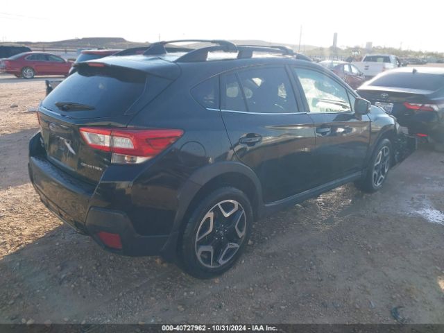 JF2GTAMC4K8232073 Subaru Crosstrek 2.0i Limited