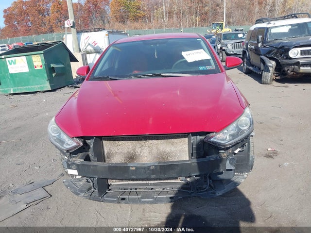 Hyundai ELANTRA SE 2017 5NPD84LF8HH118975 Image 12