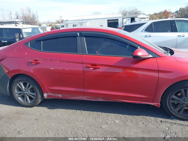 Hyundai ELANTRA SE 2017 5NPD84LF8HH118975 Image 13