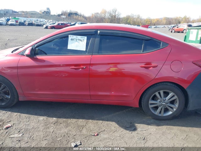 Hyundai ELANTRA SE 2017 5NPD84LF8HH118975 Image 14