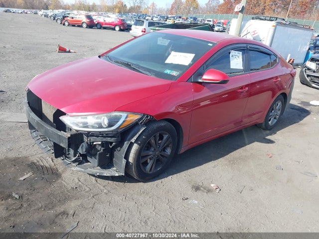 Hyundai ELANTRA SE 2017 5NPD84LF8HH118975 Image 2
