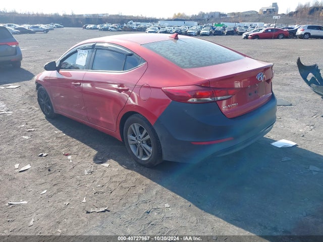 Hyundai ELANTRA SE 2017 5NPD84LF8HH118975 Image 3