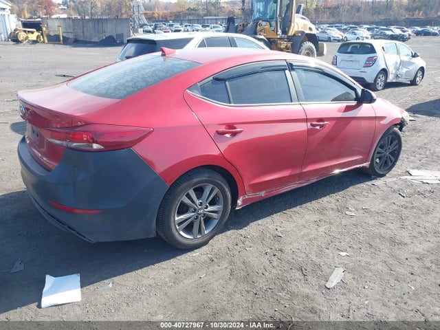 Hyundai ELANTRA SE 2017 5NPD84LF8HH118975 Image 4