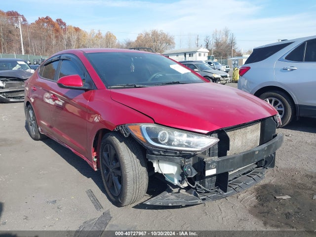 Hyundai ELANTRA SE 2017 5NPD84LF8HH118975 Image 6