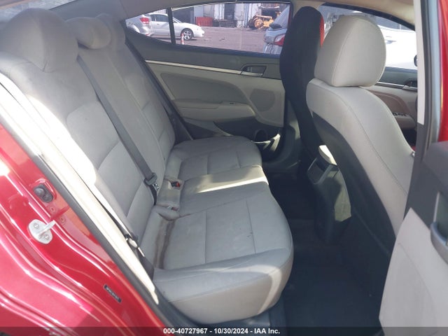 Hyundai ELANTRA SE 2017 5NPD84LF8HH118975 Image 8