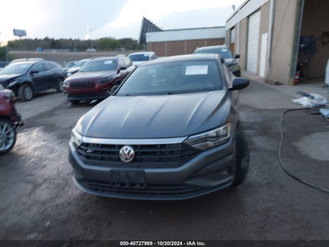 3VWCB7BUXKM165793 Volkswagen Jetta 1.4t R-line/1.4t S/1.4t Se