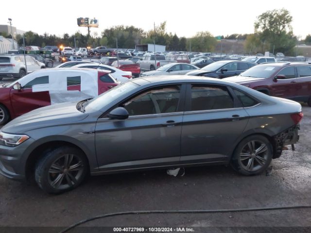 3VWCB7BUXKM165793 Volkswagen Jetta 1.4t R-line/1.4t S/1.4t Se