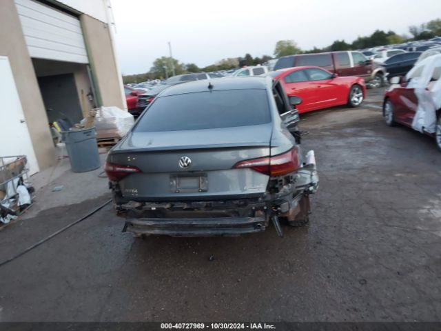 3VWCB7BUXKM165793 Volkswagen Jetta 1.4t R-line/1.4t S/1.4t Se