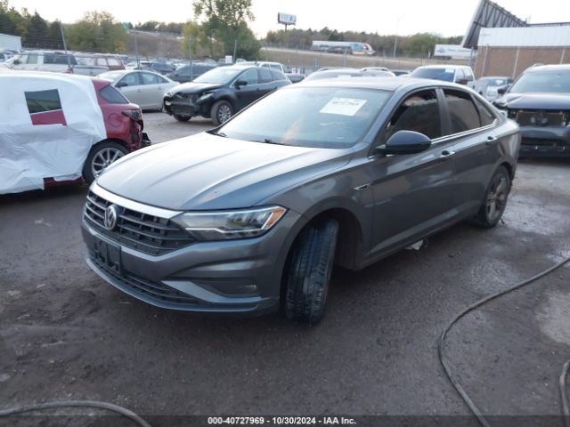 3VWCB7BUXKM165793 Volkswagen Jetta 1.4t R-line/1.4t S/1.4t Se