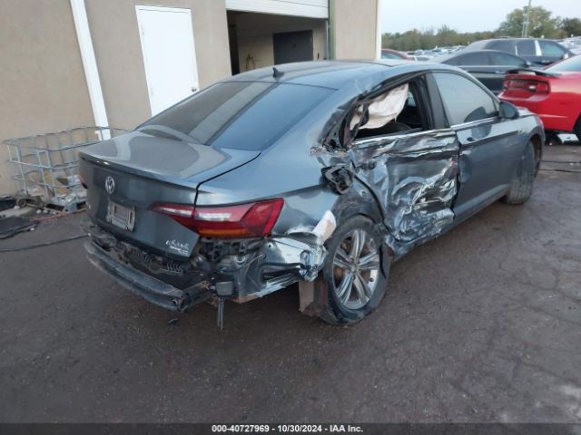 3VWCB7BUXKM165793 Volkswagen Jetta 1.4t R-line/1.4t S/1.4t Se