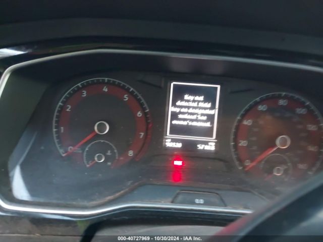 3VWCB7BUXKM165793 Volkswagen Jetta 1.4t R-line/1.4t S/1.4t Se