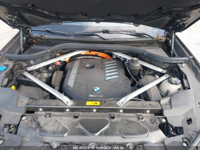 5UXTA6C07M9F32812 BMW X5 Phev Xdrive45e