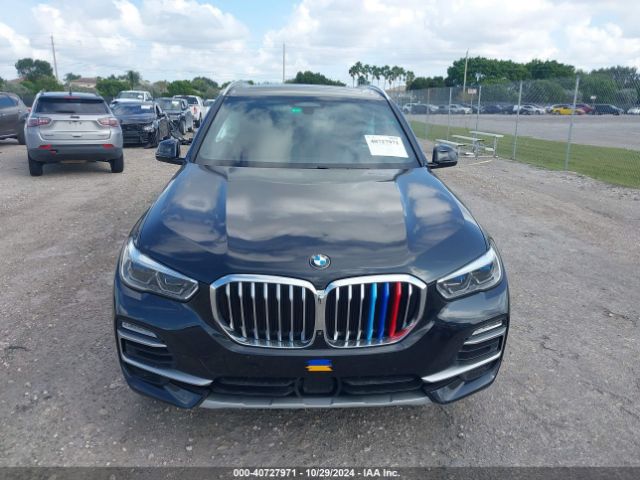 5UXTA6C07M9F32812 BMW X5 Phev Xdrive45e