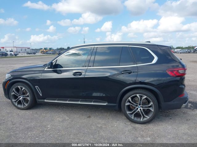 5UXTA6C07M9F32812 BMW X5 Phev Xdrive45e