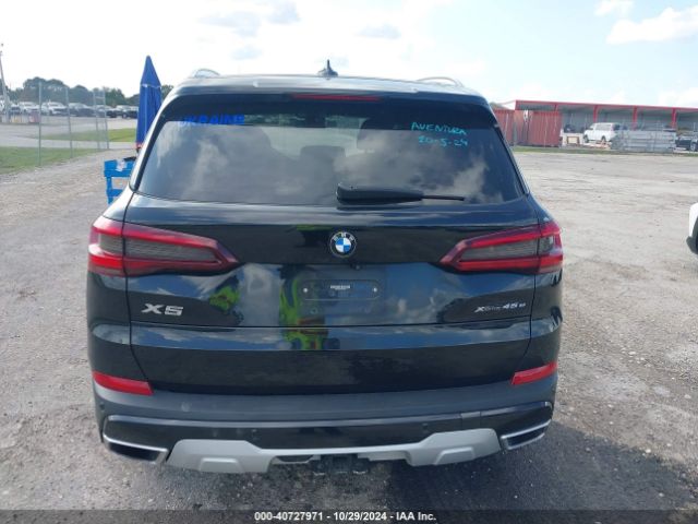 5UXTA6C07M9F32812 BMW X5 Phev Xdrive45e