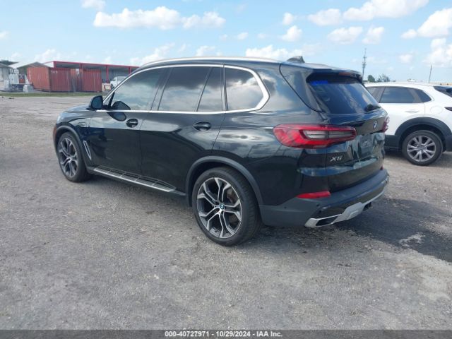 5UXTA6C07M9F32812 BMW X5 Phev Xdrive45e